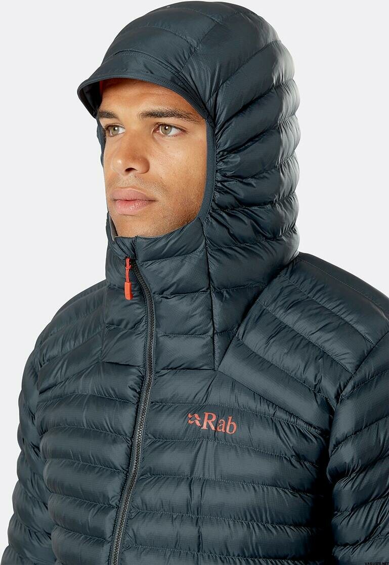 RAB Cirrus Alpine Jacket Mens | Chaquetas de invierno para hombre ...