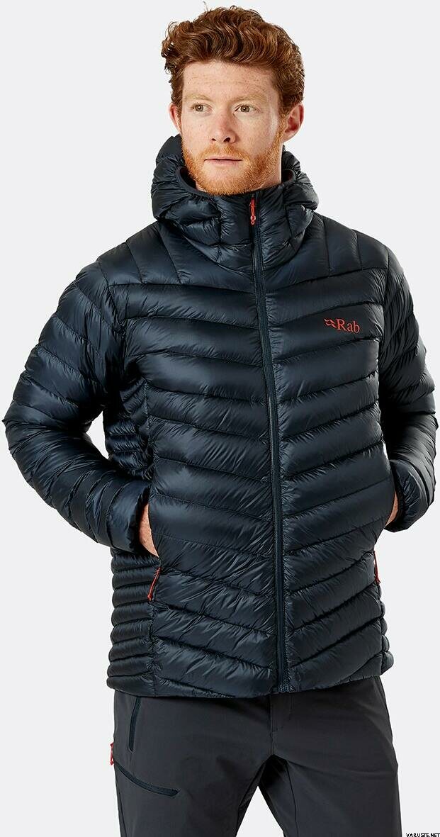 Rab mens cheap proton down jacket