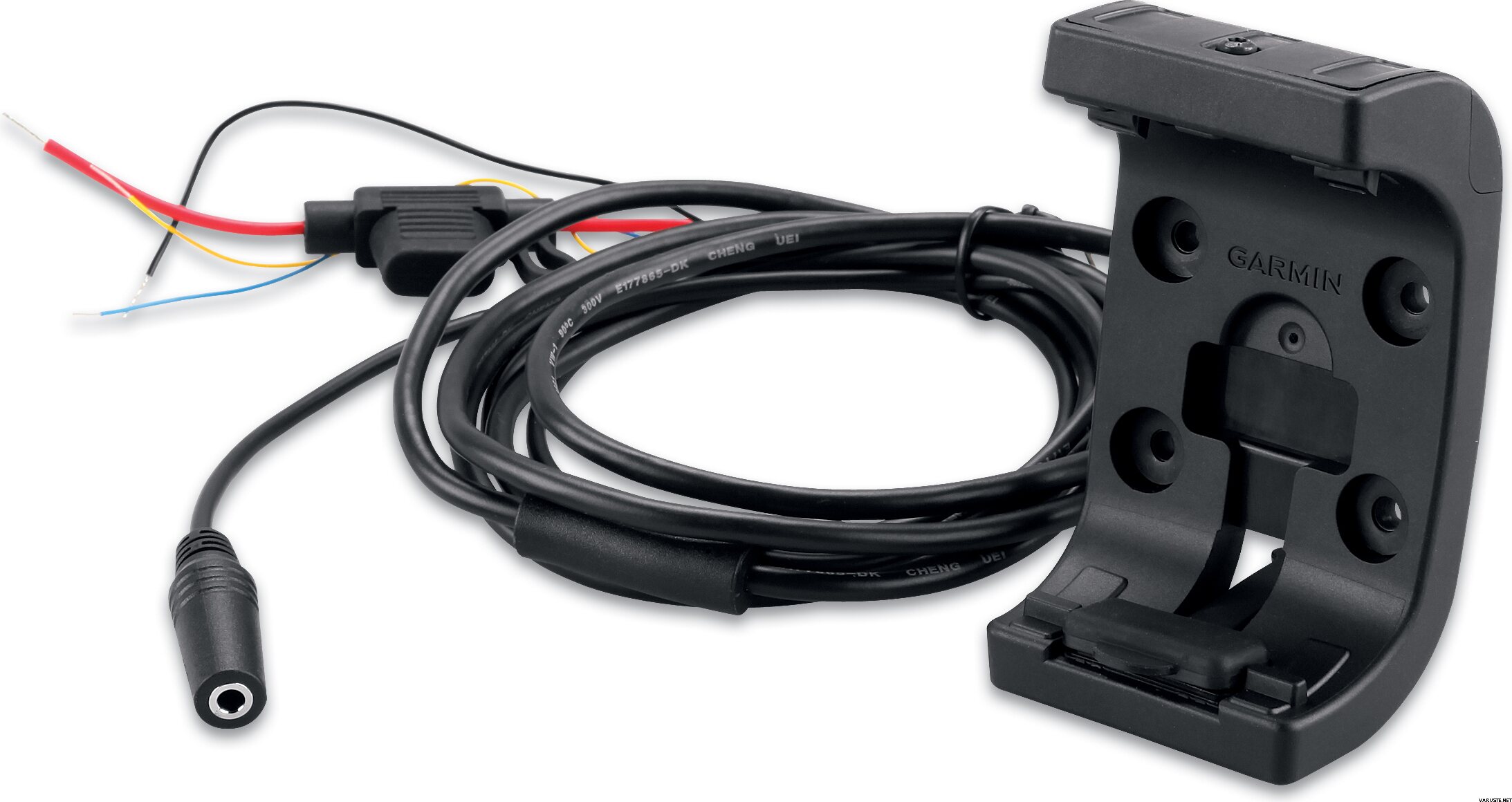 Garmin AMPS Rugged Mount with Audio/Power Cable