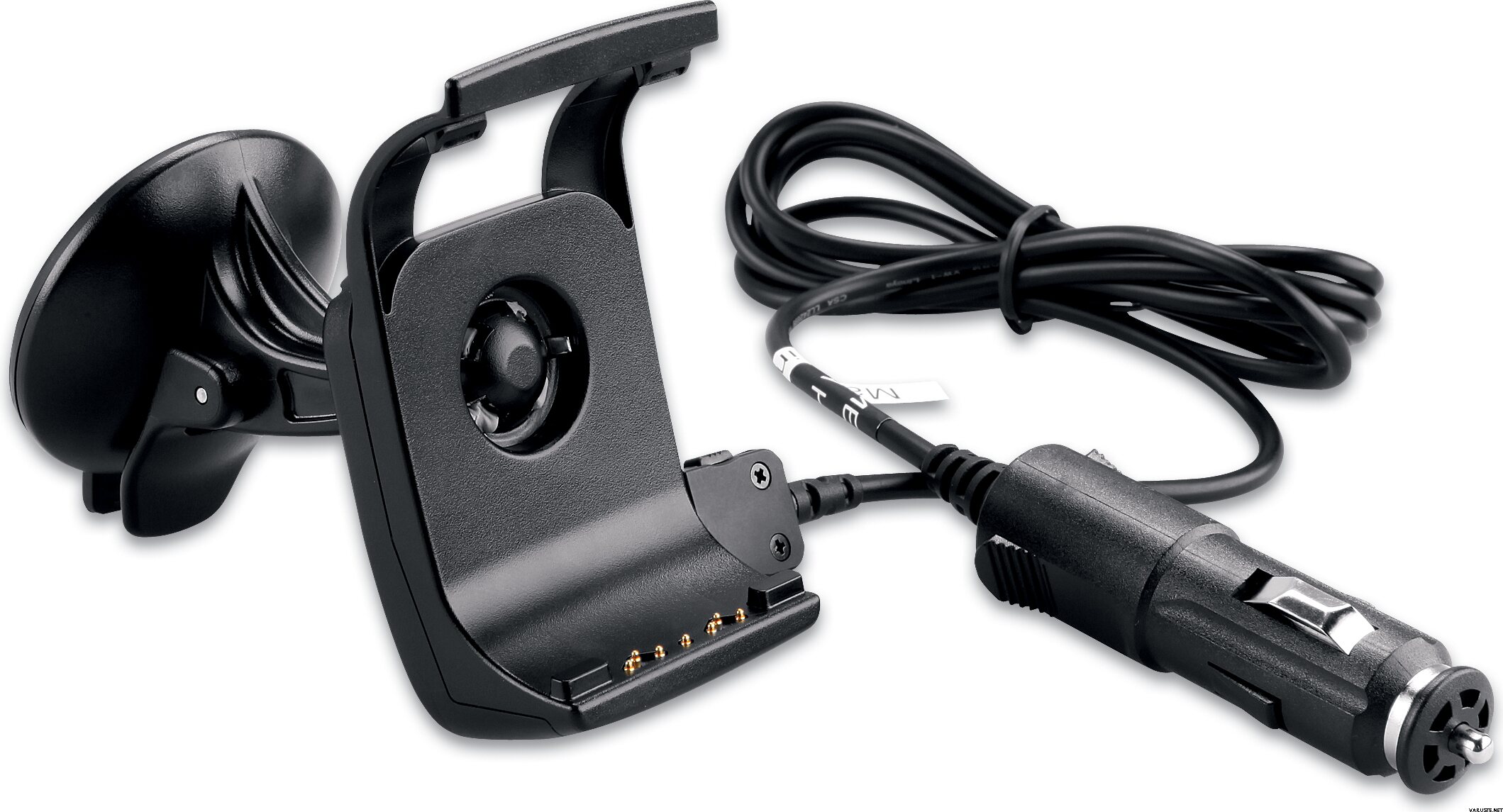 Garmin Suction Cup Mount with Speaker for Monterra and Montana
