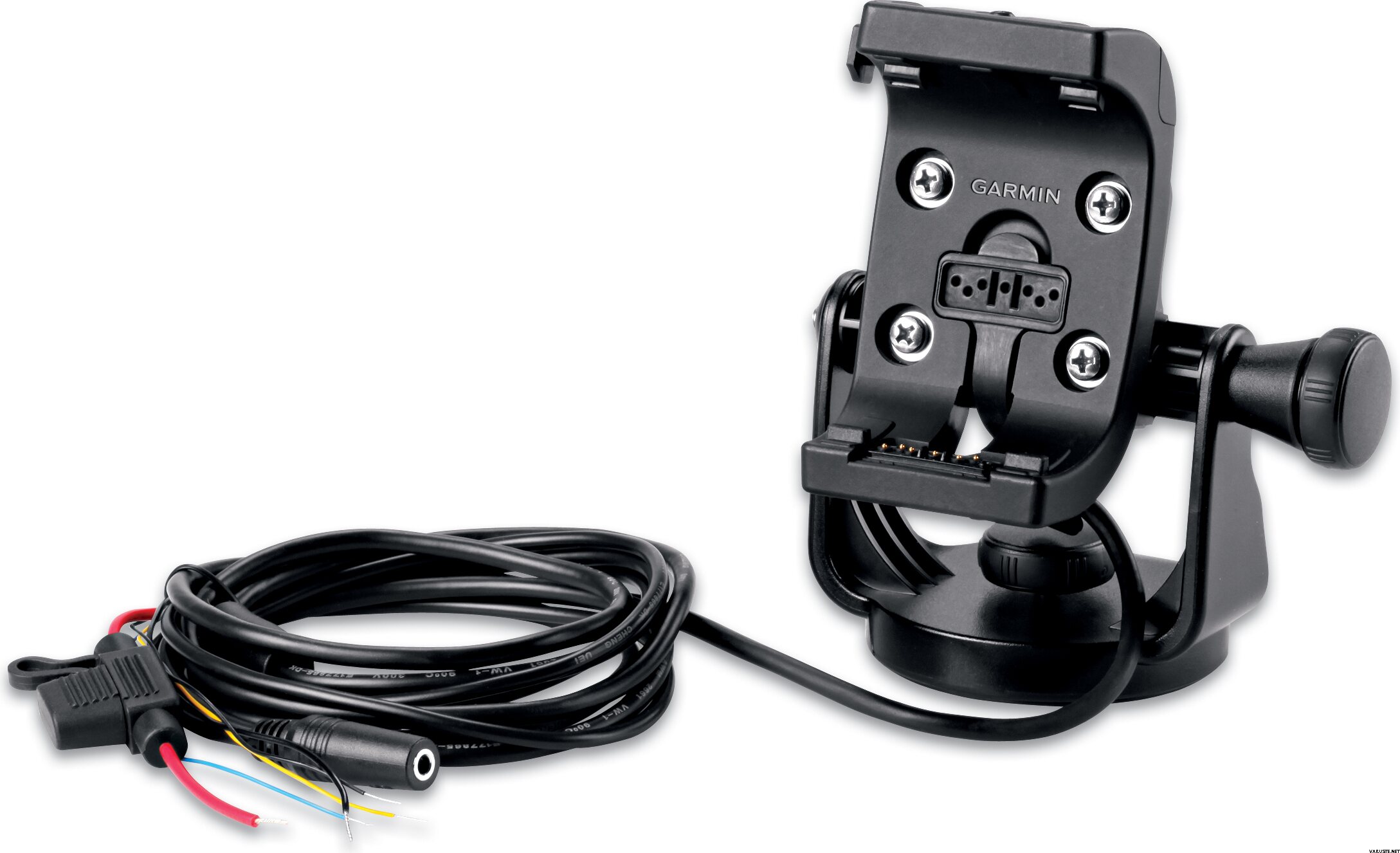 Garmin Venekiinnitysteline virtajohdolla