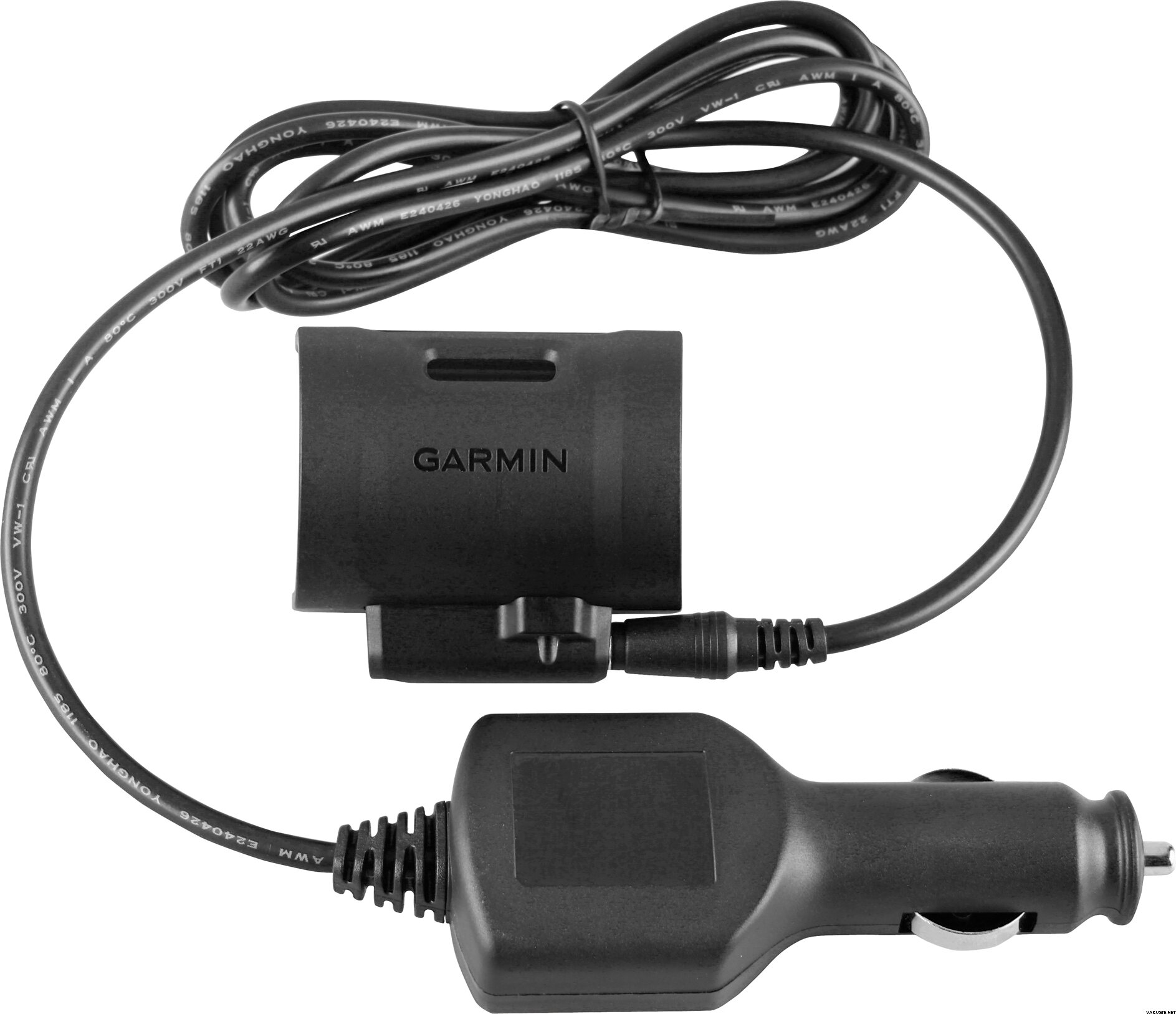 Caricabatterie Garmin 12V per auto attacco mini-USB