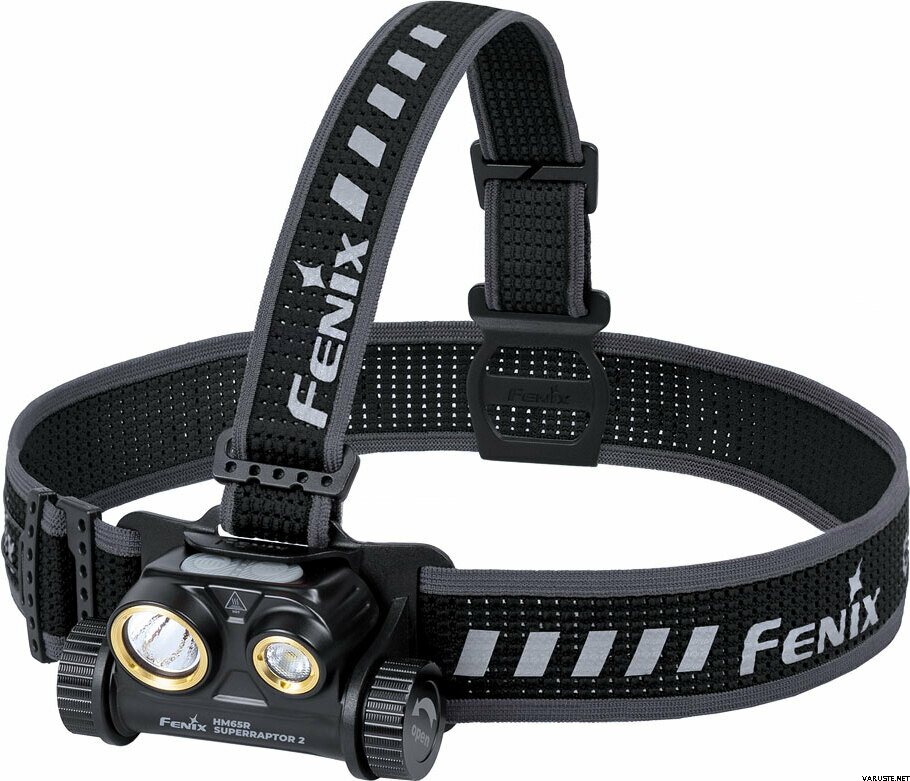 Lampe frontale FENIX HM65R