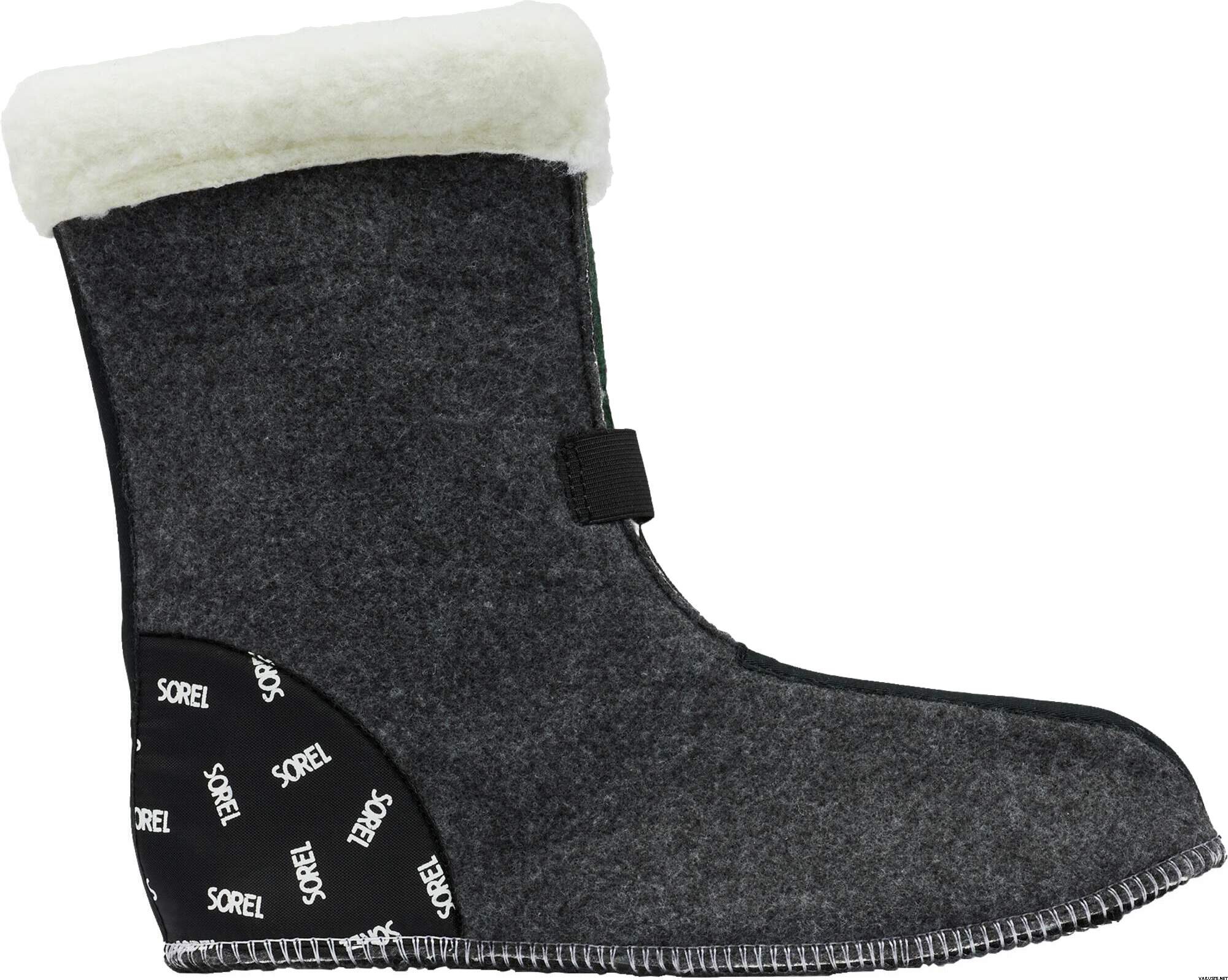 Sorel Caribou 9 mm TP Innerboot Snow Cuff Womens