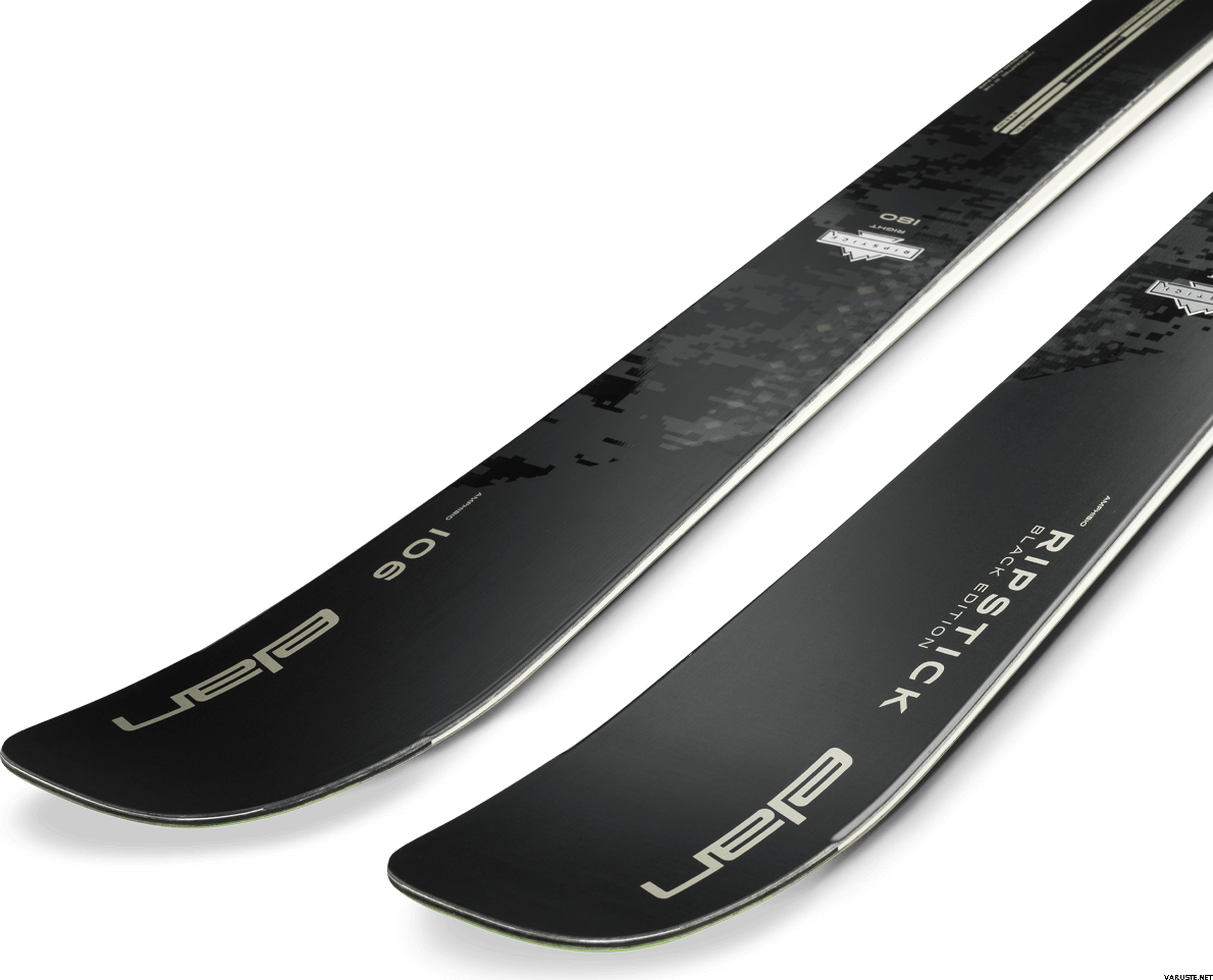 Elan Ripstick 106 Black Edition (2021) | Alpine Skis | Varuste.net English