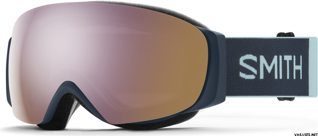 Smith Women´s I/O MAG S Snow Goggles Black/ChromaPop Everyday Rose