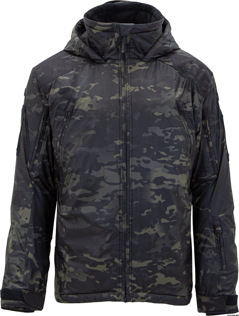 Carinthia MIG 4.0 Jacket, Multicam Black | Men's Winter Jackets ...