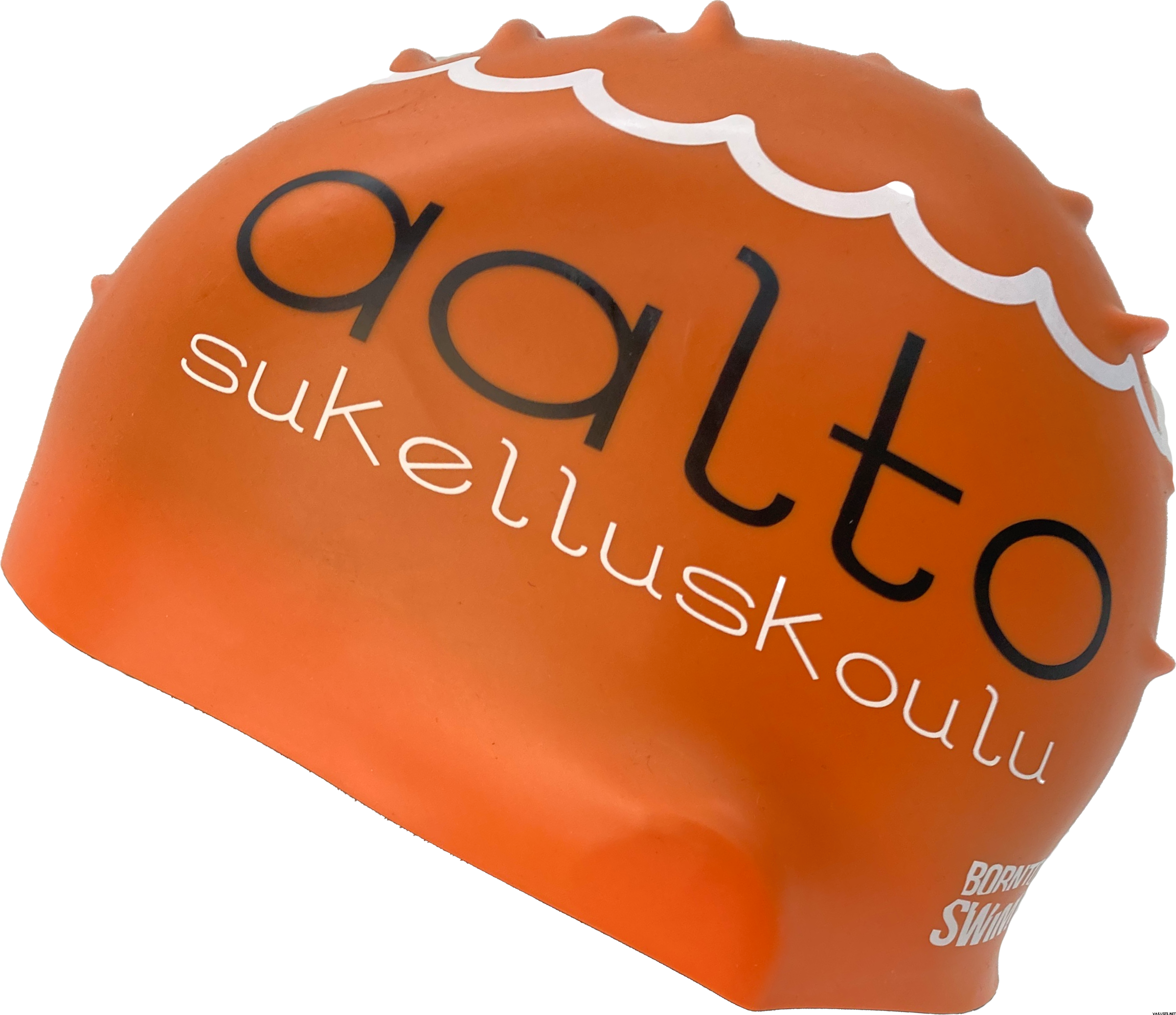 Sukelluskoulu Aalto Swimming Cap