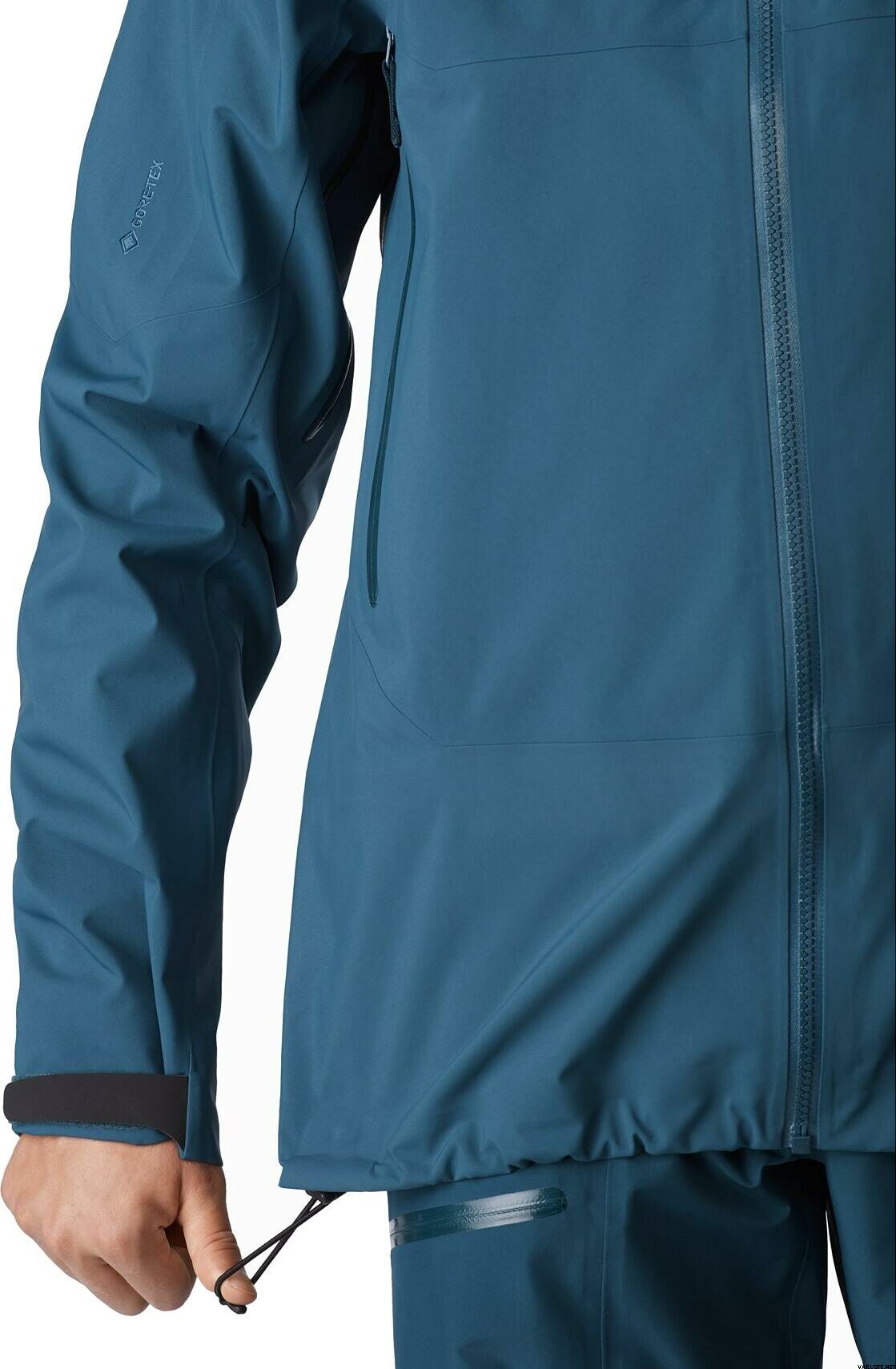 Arc'teryx Sabre AR Jacket Mens | Men's Waterproof Jackets | Varuste.net 中文