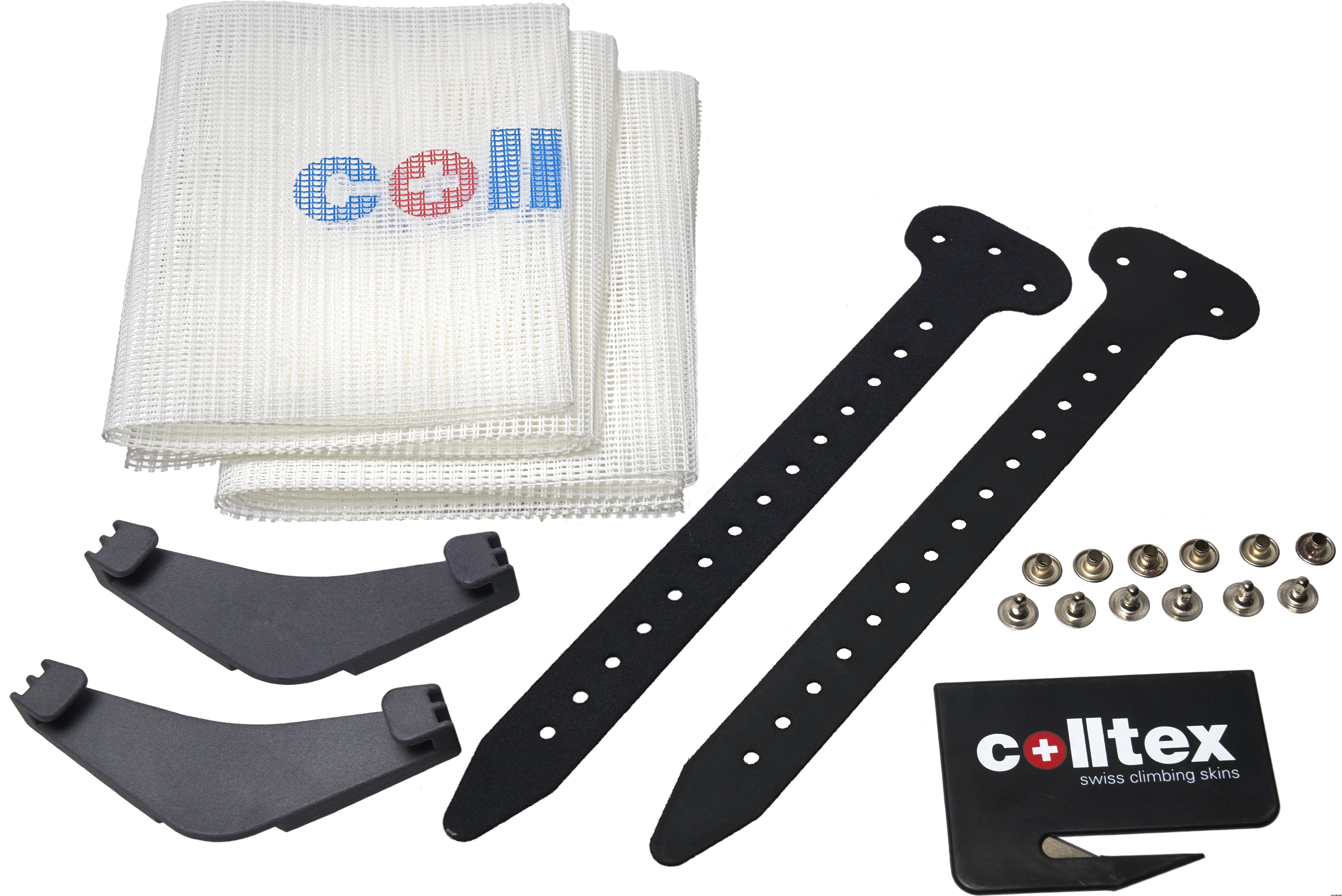 Colltex Tail Fluke End-Kit for Splitboard