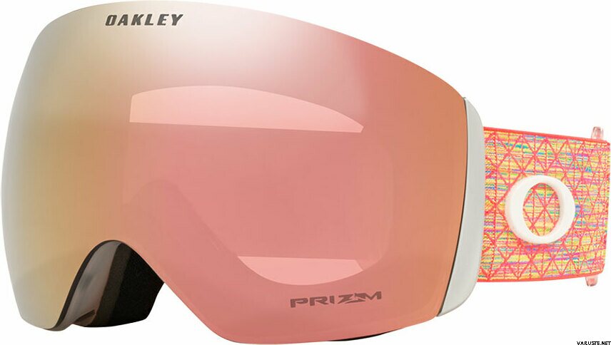 Oakley Flight Deck L Freestyle w/ Prizm Snow Rose Gold