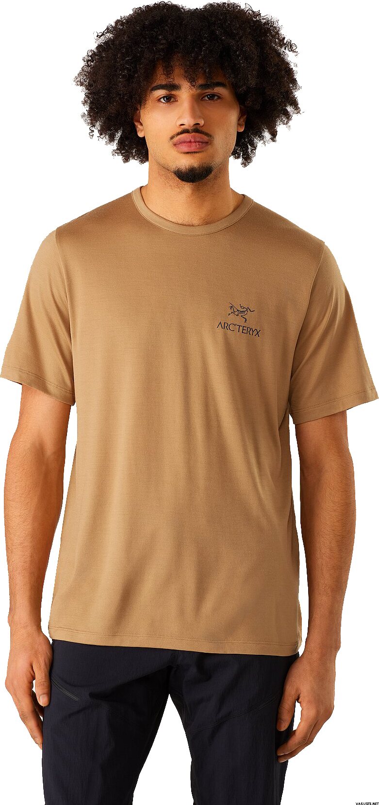 Arc'teryxアークテリクス Emblem SS Wool Arc'teryx Arc'Logo Emblem SS Wool Mens | Men's T-Shirts