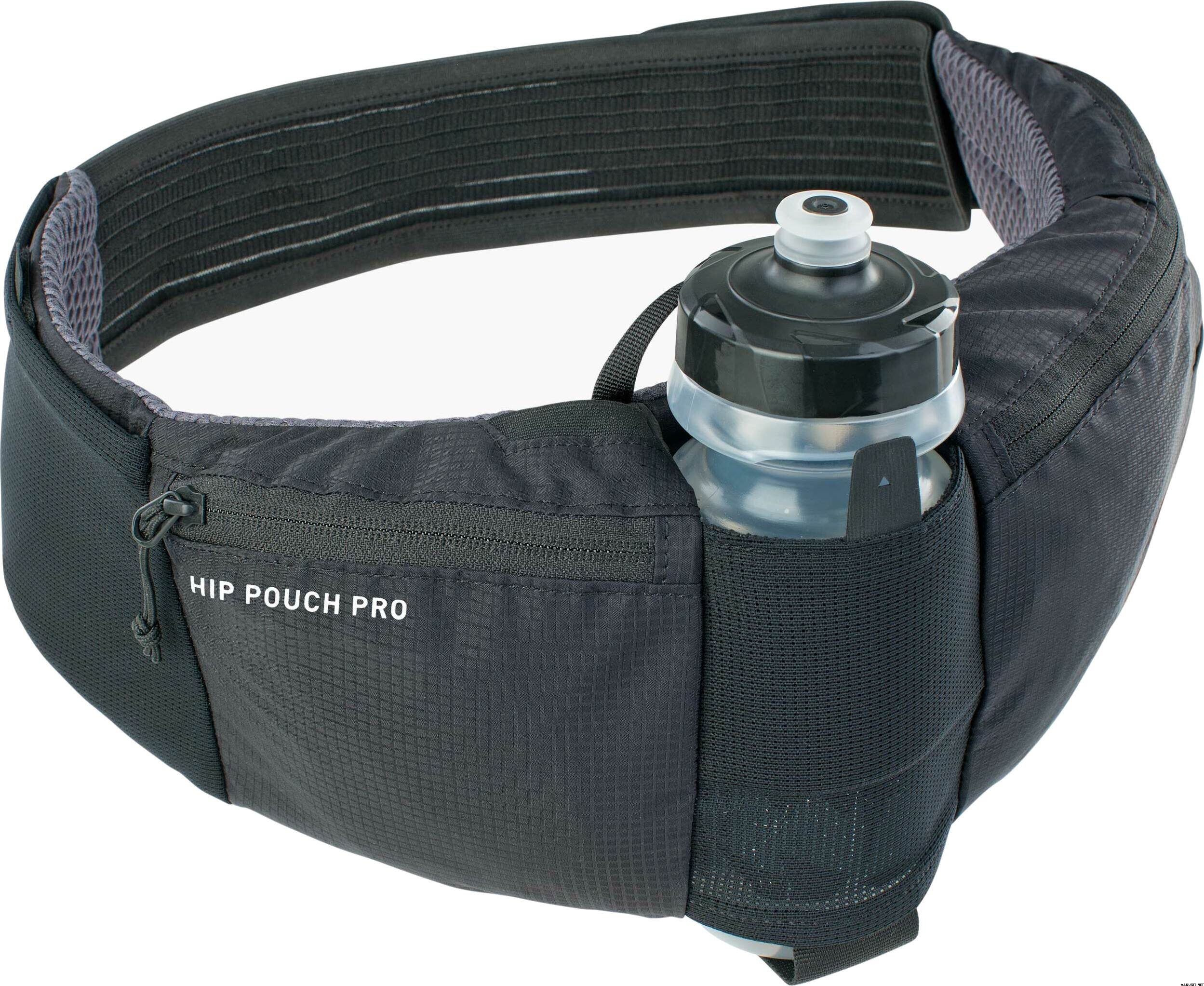 Evoc Hip Pouch PRO + Drink Bottle 550ml