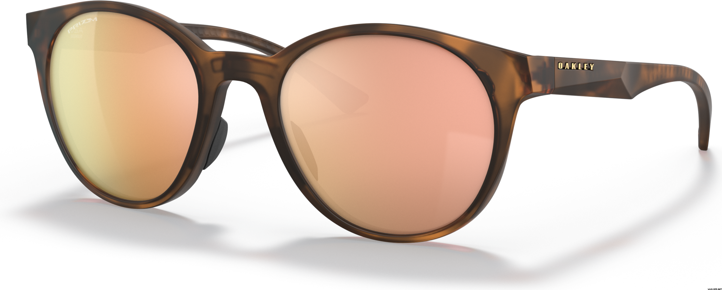 Oakley Spindrift Matte Brown Tortoise w/ Prizm Rose Gold