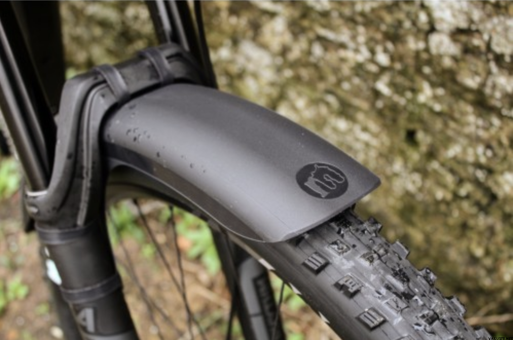 Nutz Mugguard Mucky Nutz Face Fender Install Rear Mud Guard