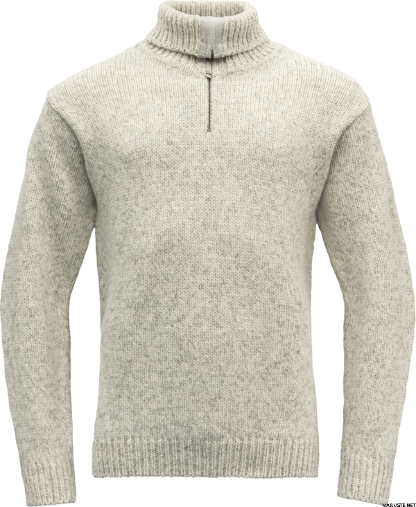 Devold Nansen Sweater Zip Neck | Men's sweaters | Varuste.net English