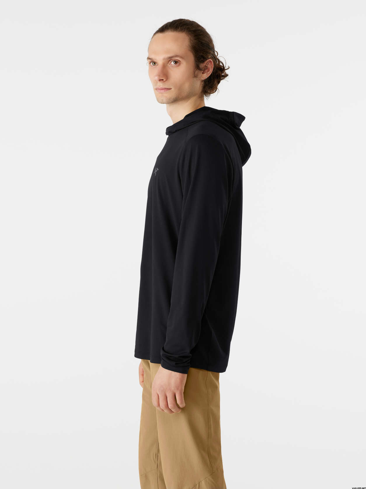 Arc'teryx Cormac Hoody Mens (2022) | Men's Sport Shirts | Varuste.net ...