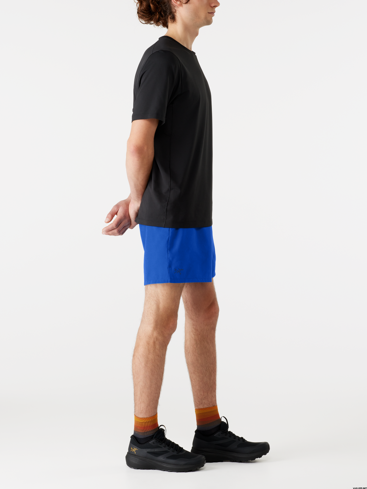 Arc'teryx Norvan Short 7in Mens | Men's Running Shorts | Varuste.net ...