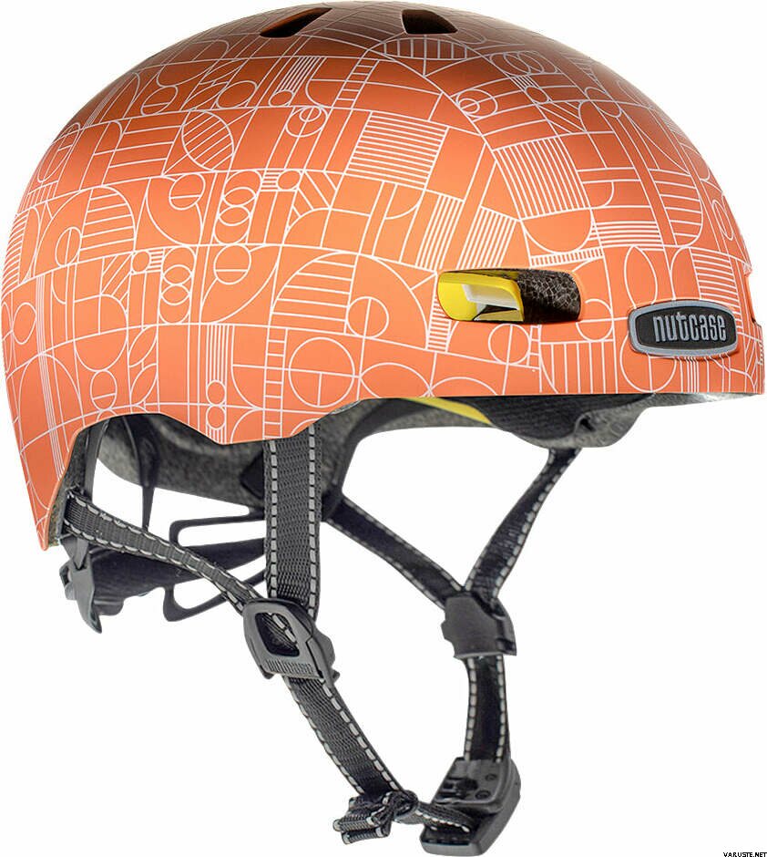 Nutcase Bahous Matte MIPS (Gen4) Bike helmets English