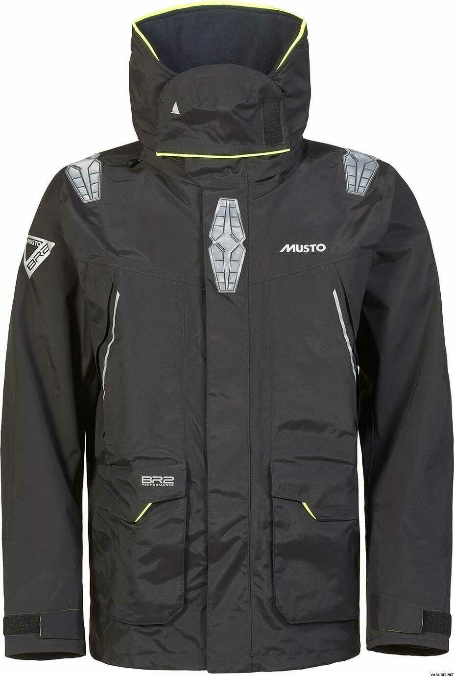 Musto BR2 Offshore Jacket 2.0 Mens | 男性用ウォータープルーフ