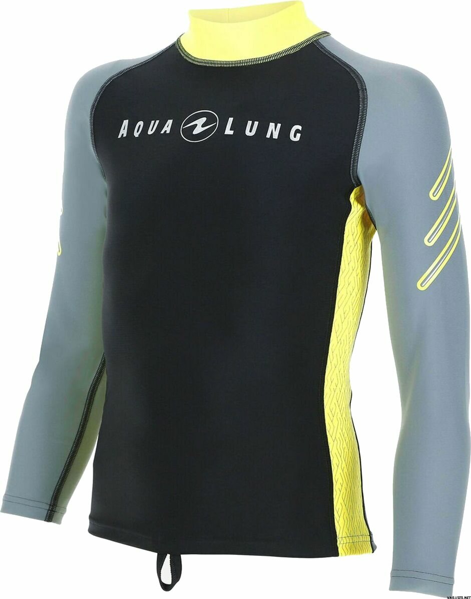 AquaLung Rashguard Junior | Children's UV protection shirts | Varuste ...