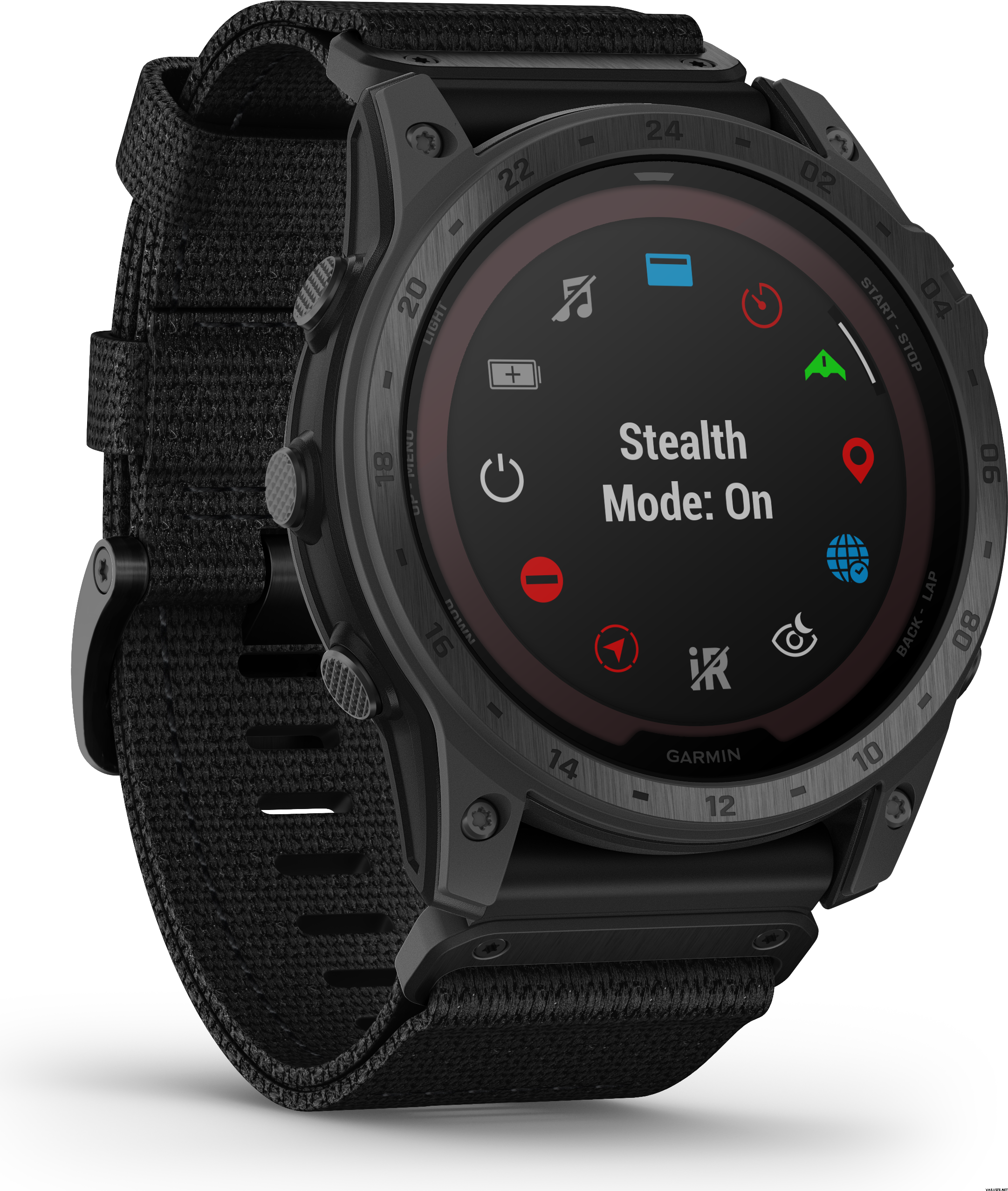 Garmin tactix 7 – Pro Edition Solar