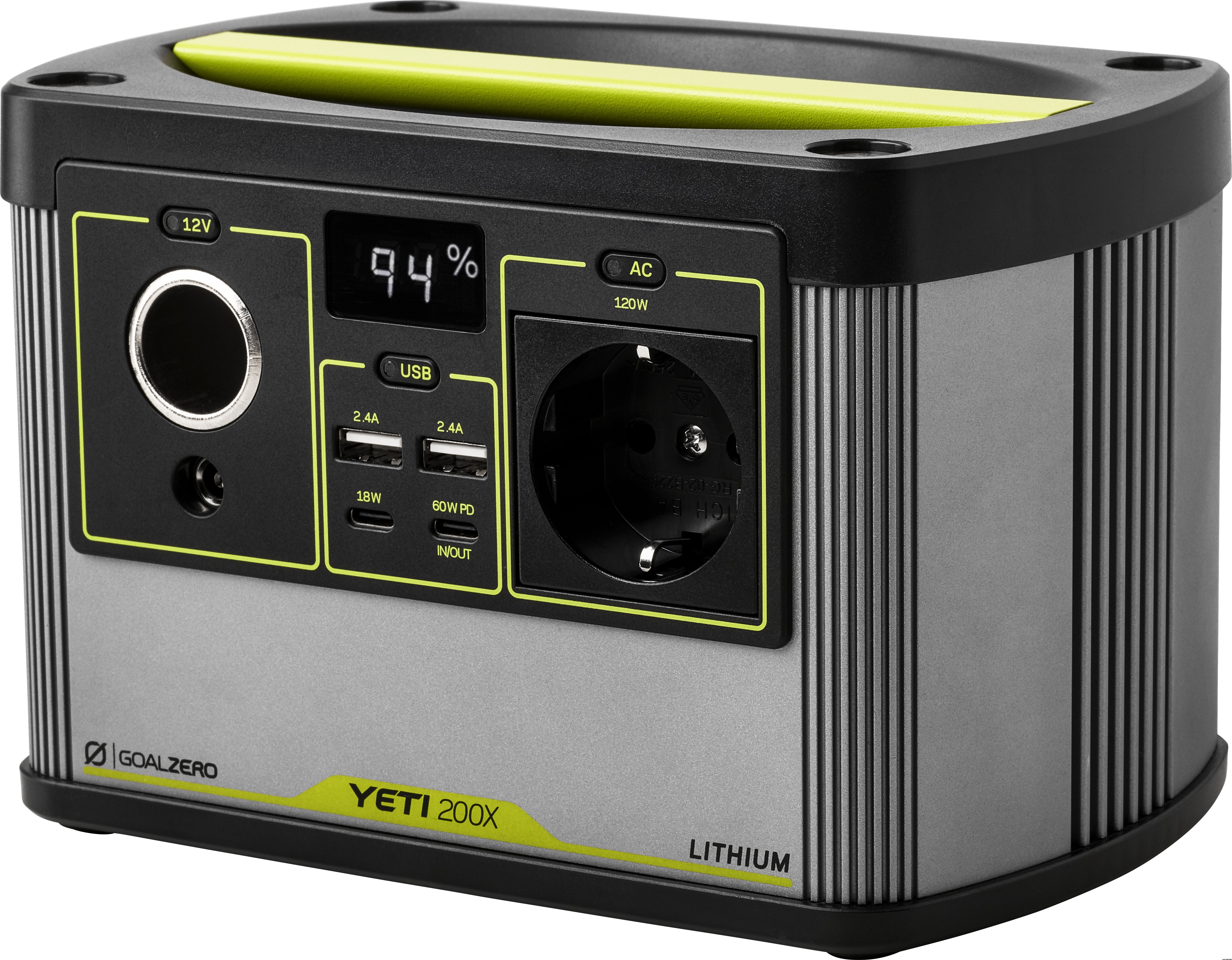 Goal Zero Yeti 200X