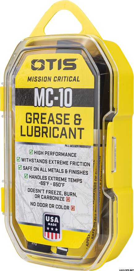 MC-10 High Performance Grease & Lubricant w/ Cloth