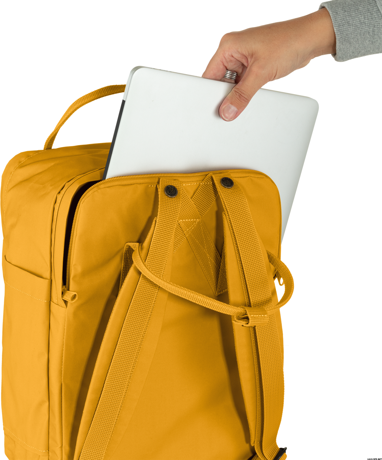 Fjallraven Kanken Laptop 15 Backpack - Graphite – Xtreme Boardshop  ()