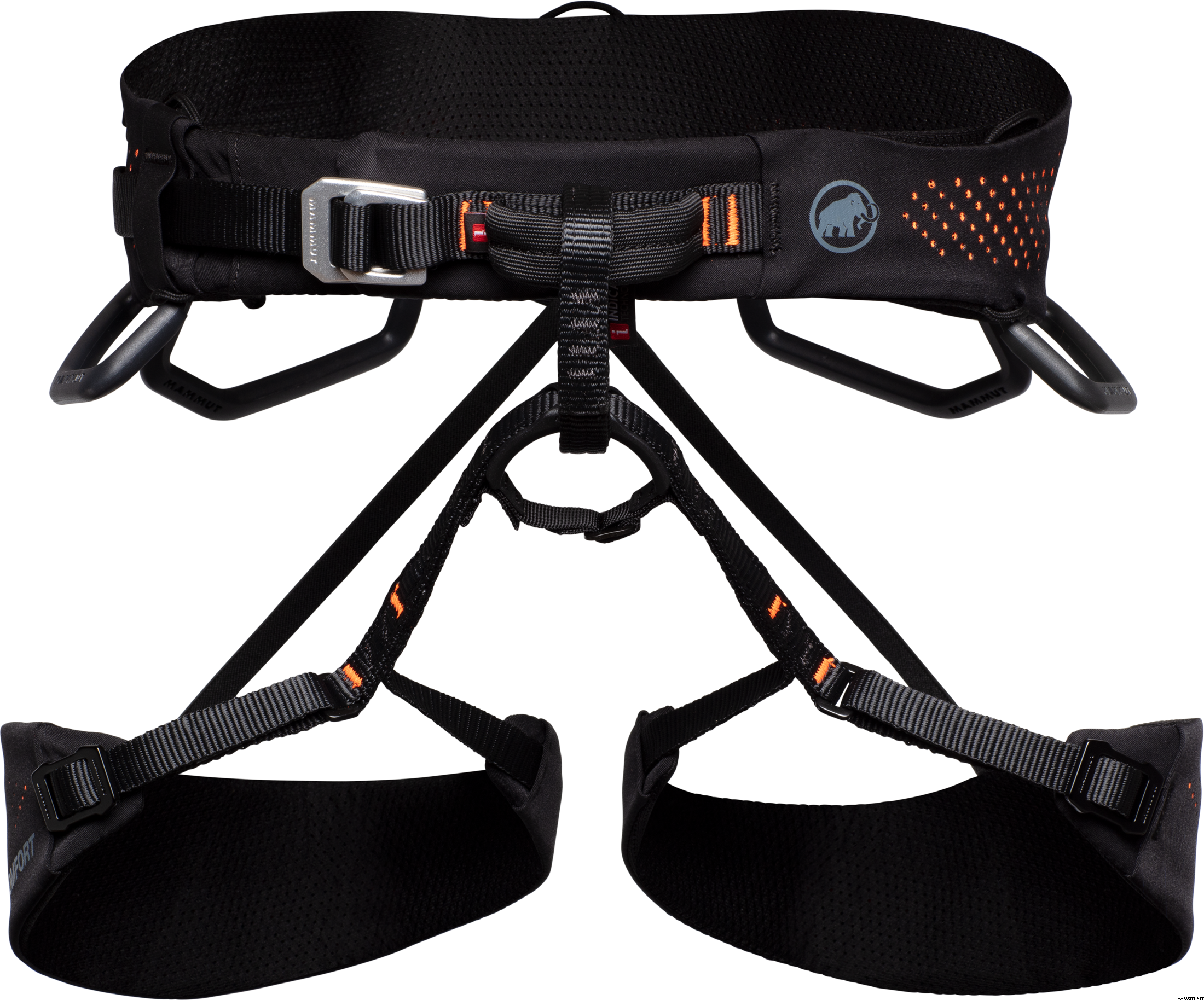 Mammut Comfort Fast Adjust Harness Mens
