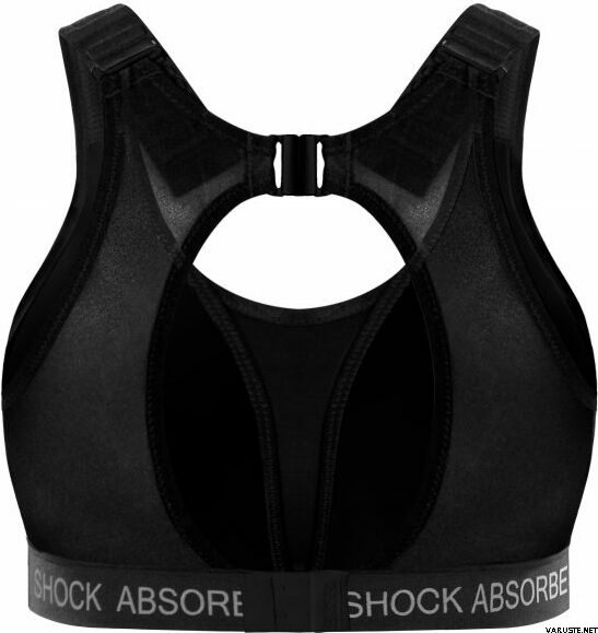 Shock Absorber Women's Champion Ultimate Run Bra Padded Sports Bra 34D,  Women's Fashion, Activewear on Carousell
