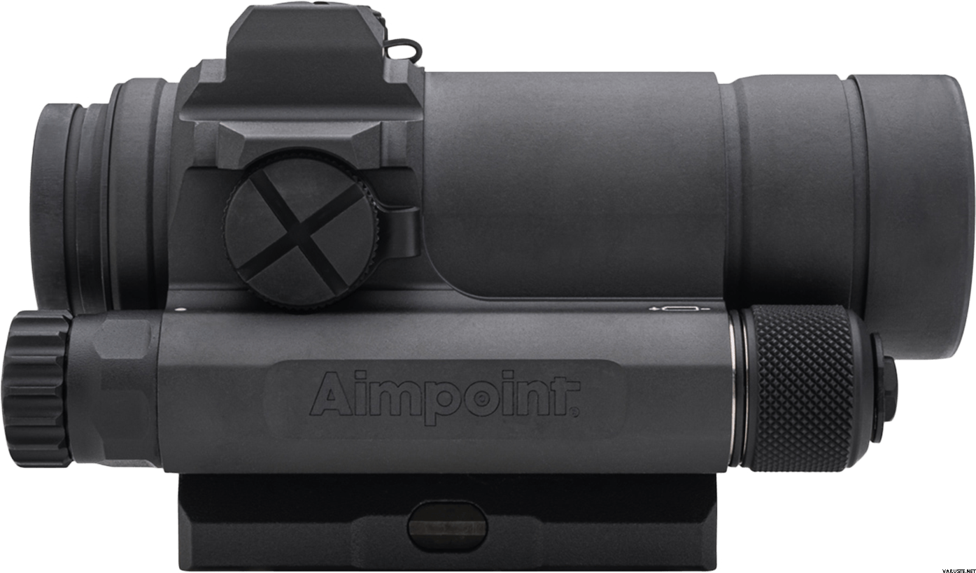 Aimpoint QRP3 Quick Release Picatinny Mount - Compatible With CompC3, M3 & ML3 Sights