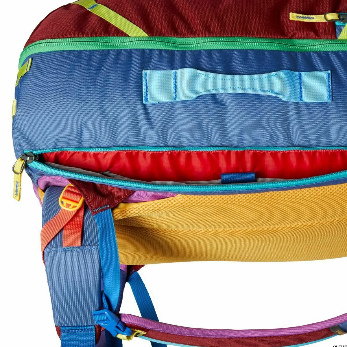 Cotopaxi Allpa 35L Travel Pack - Del Dia | Carry-on bags | Varuste.net ...