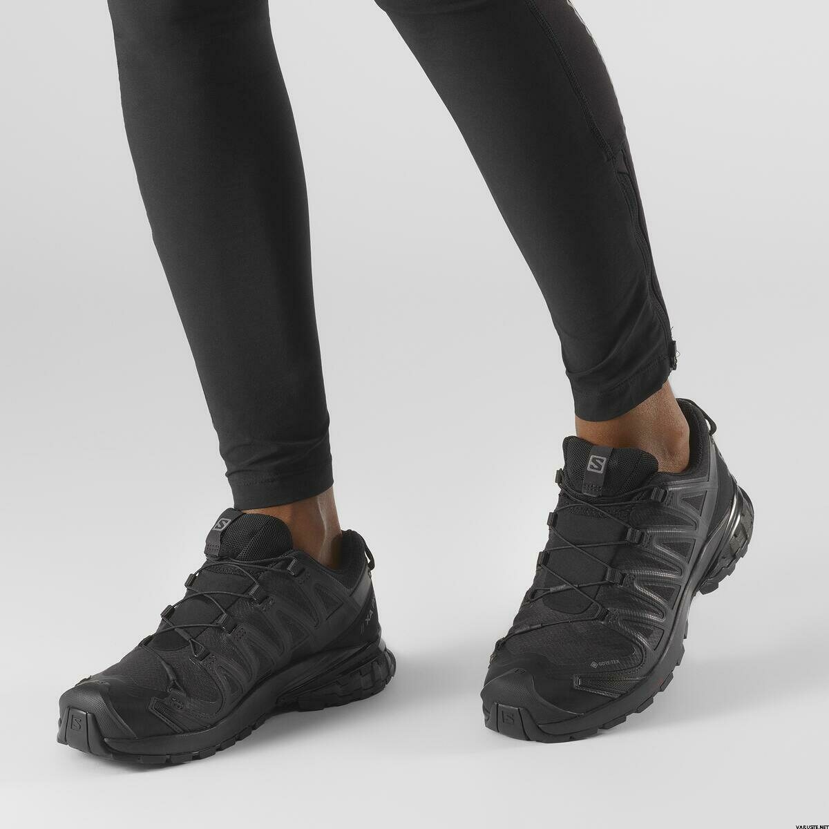 Salomon XA PRO 3D v8 GTX Womens | Outdoor shoes - women's | Varuste.net ...
