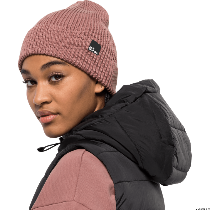Jack Wolfskin Essential Beanie Peruspipot Varuste