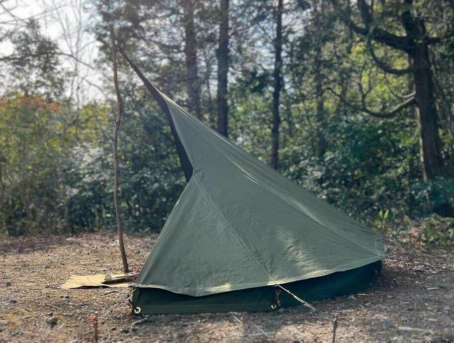 Bushcraft Spain Finnish Loue Canvas Tent | Lavvus and Lean-To