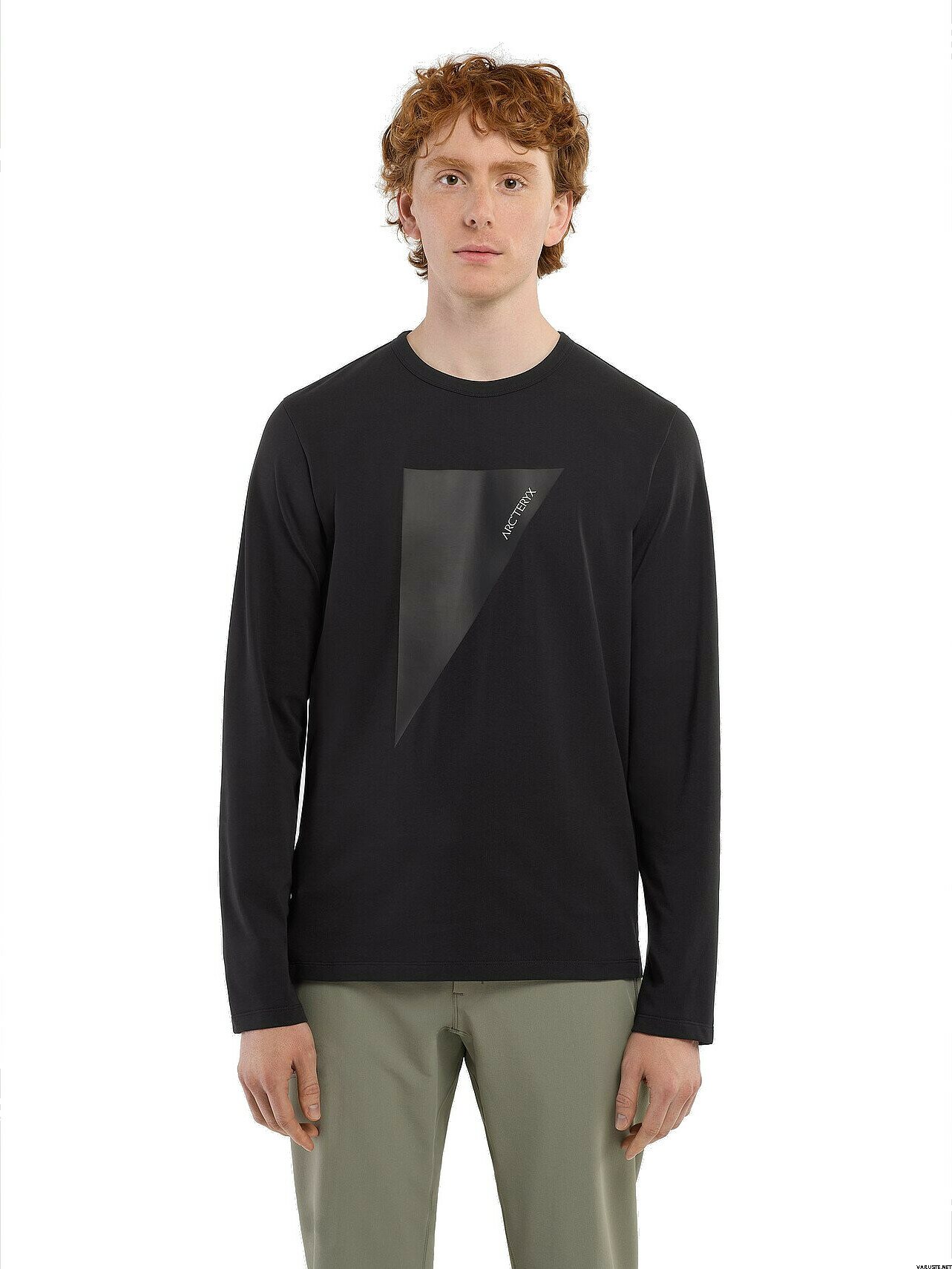 Arc'teryx Captive Arc'postrophe LS Shirt Mens | Men's long sleeve