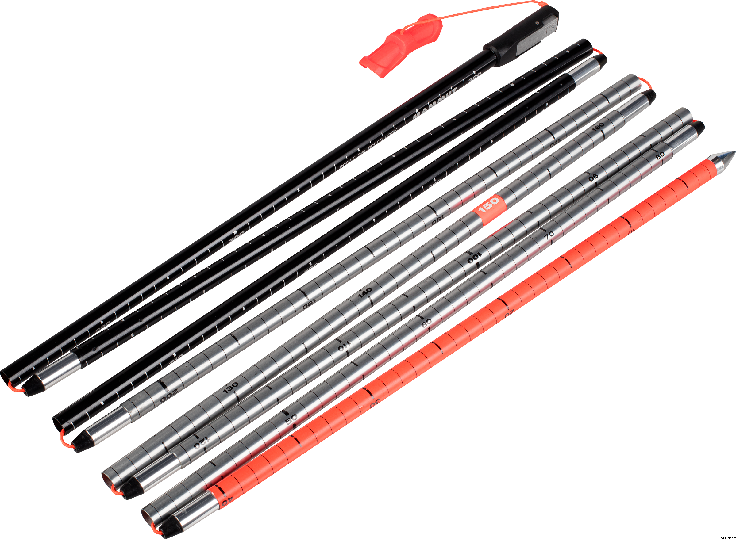 Mammut Probe 320 Speed Lock