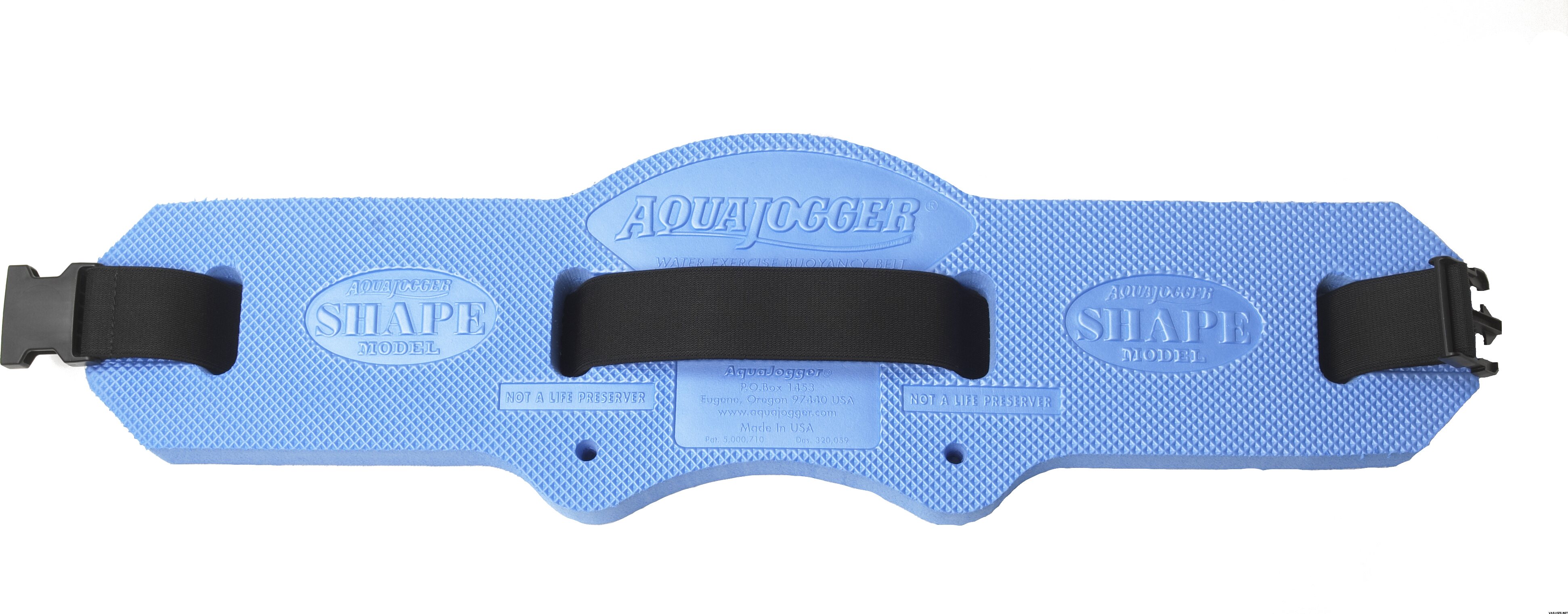 Aquajogger Shape