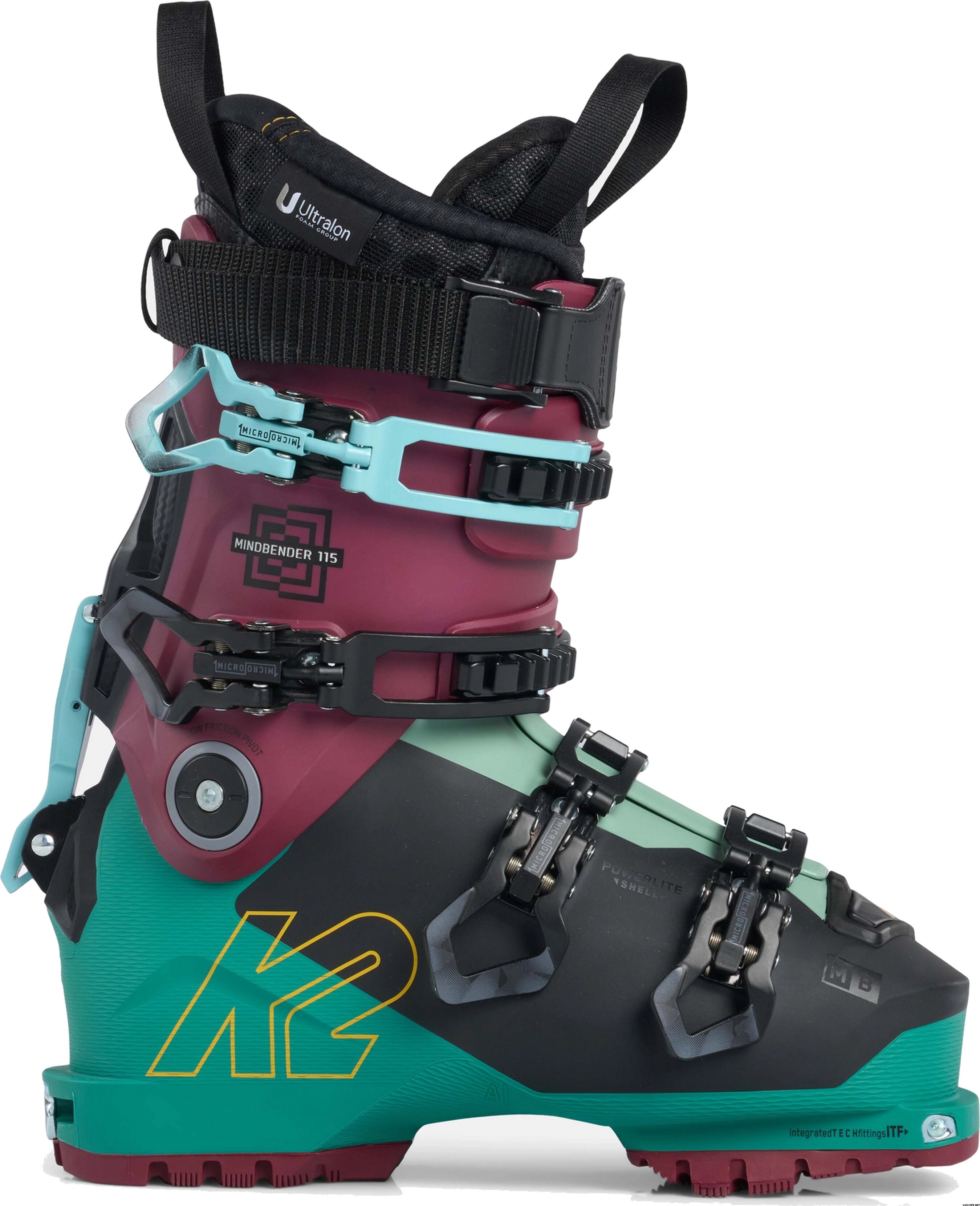 K2 Mindbender 115 LV Womens