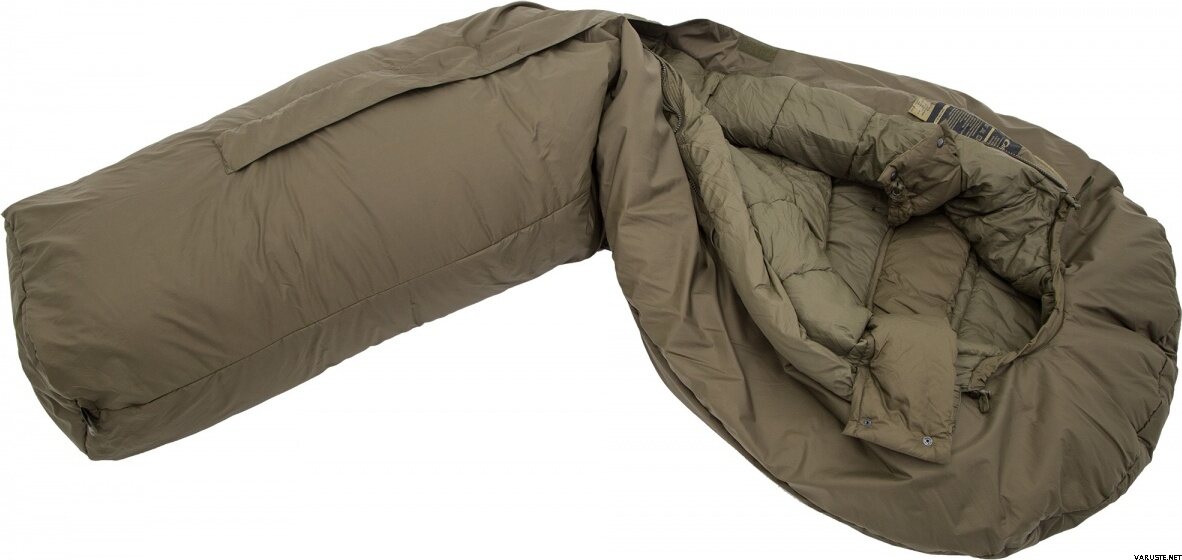 Carinthia Defence 6, L/200cm | Winter sleeping bags | Varuste.net 
