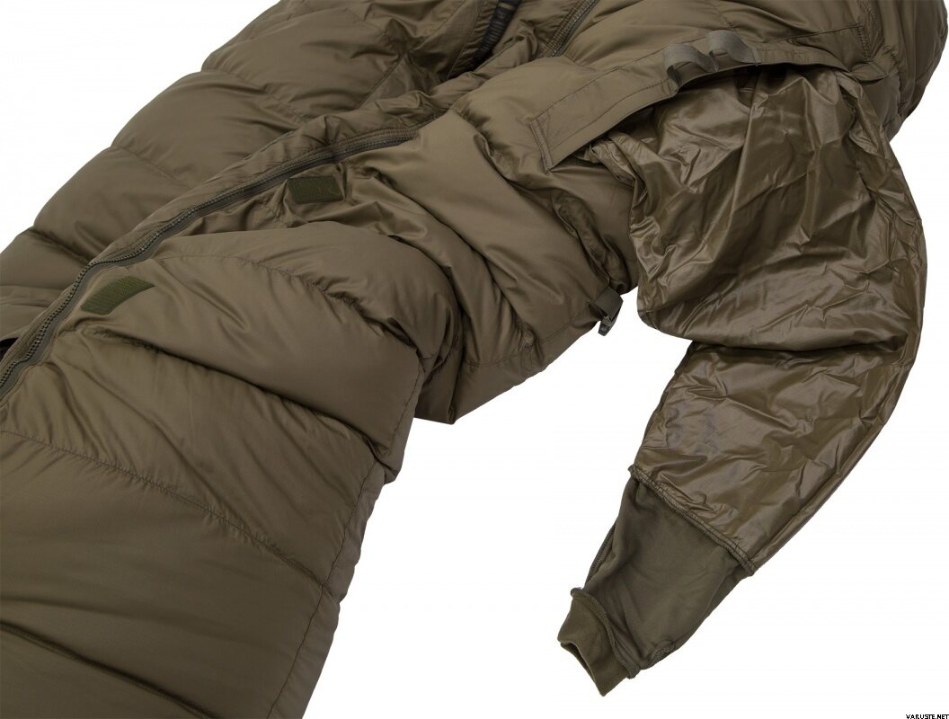 Carinthia Survival Down 1000 | Winter sleeping bags | Varuste.net English