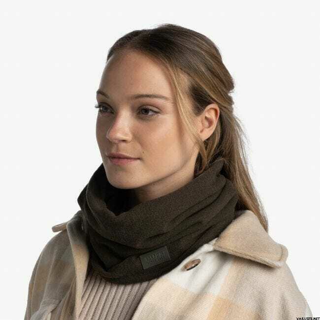 Buff Merino Fleece Neckwarmer Schlauchhalstücher Deutsch