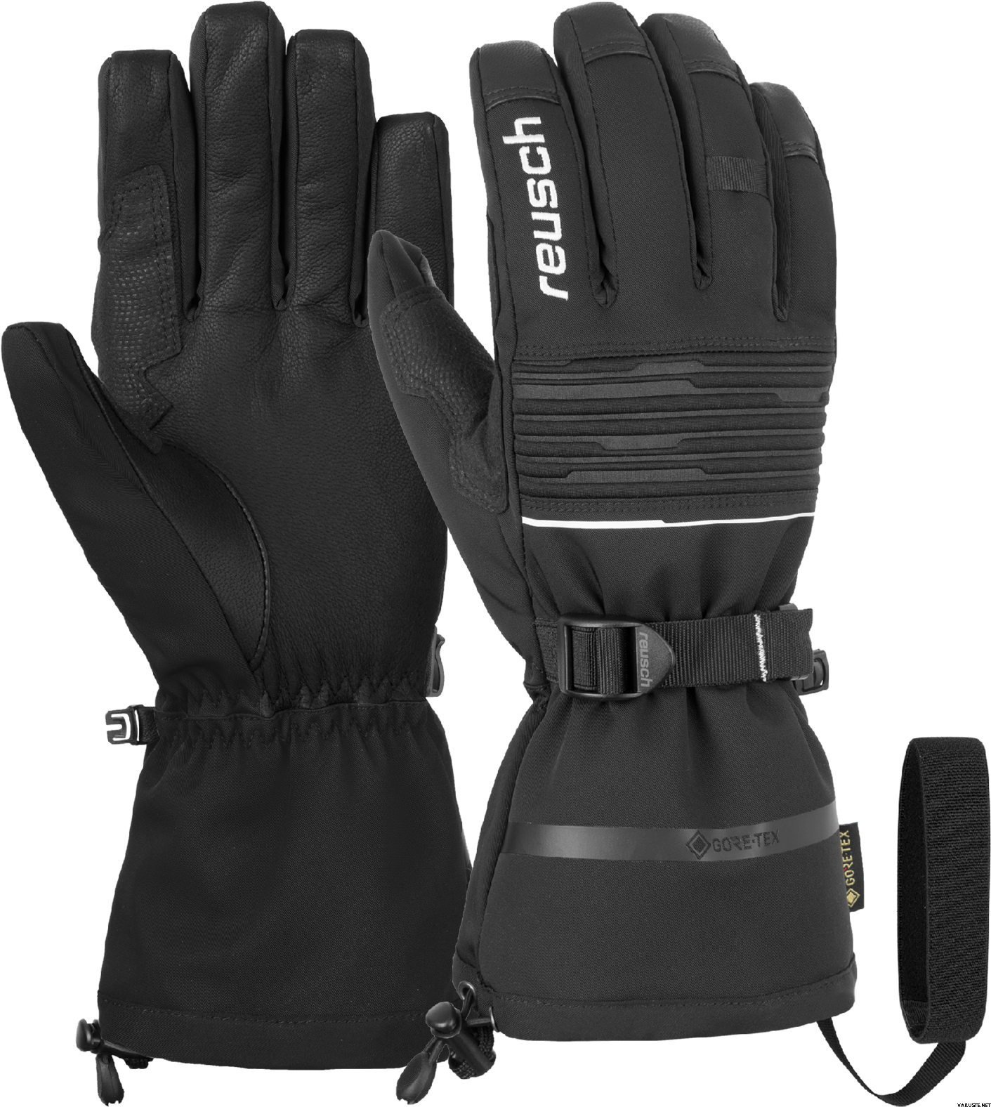 Reusch Isidro GTX Ski Gloves Varuste English