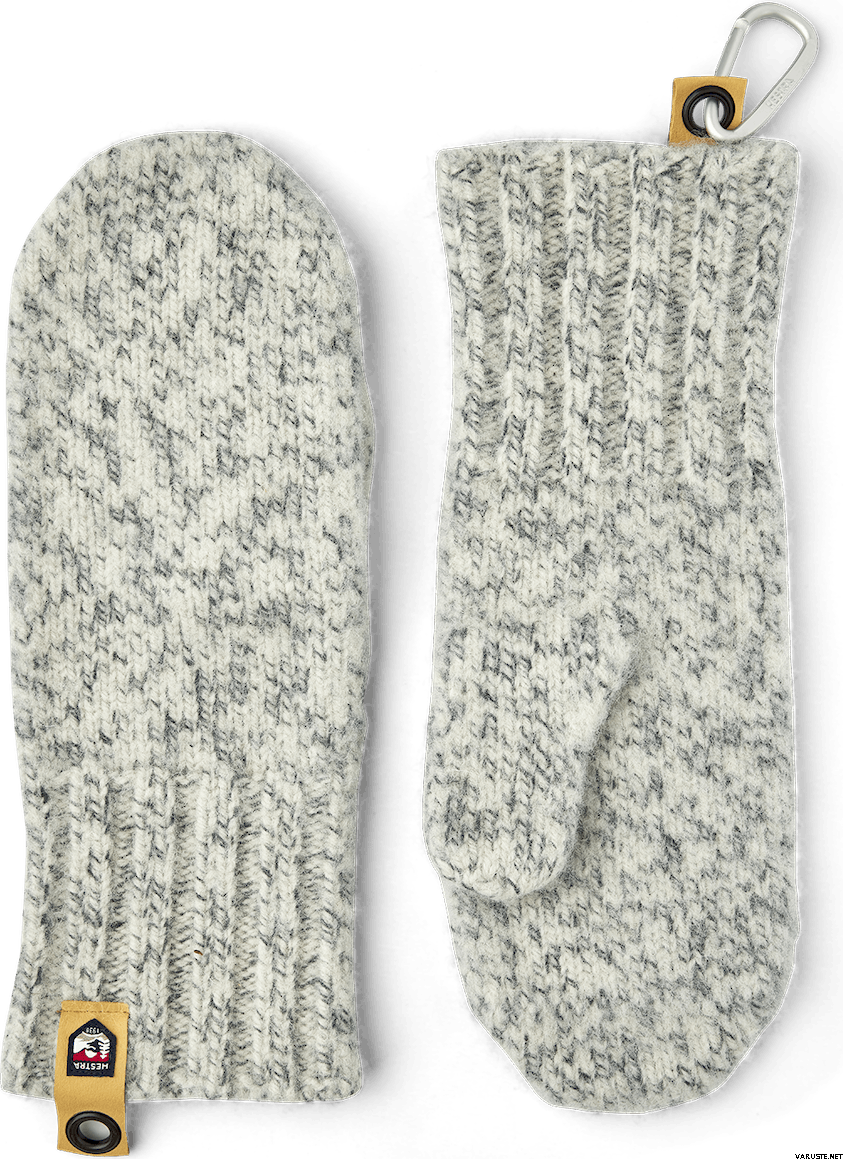 Hestra Wool Expedition Mitt Mittens Varuste English