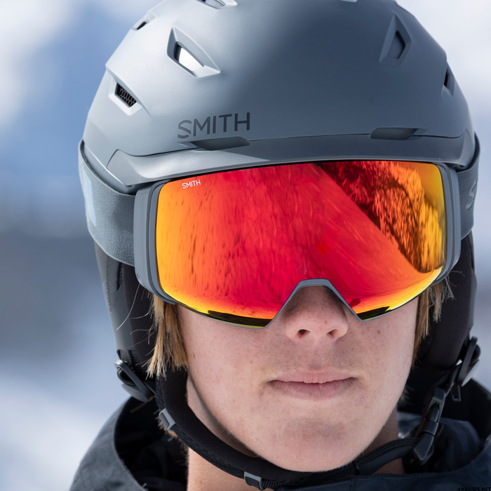 Smith Level MIPS | Ski helmets | Varuste.net English