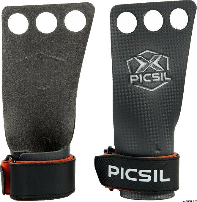 Picsil RX Grips 3h, Sangles de tirage