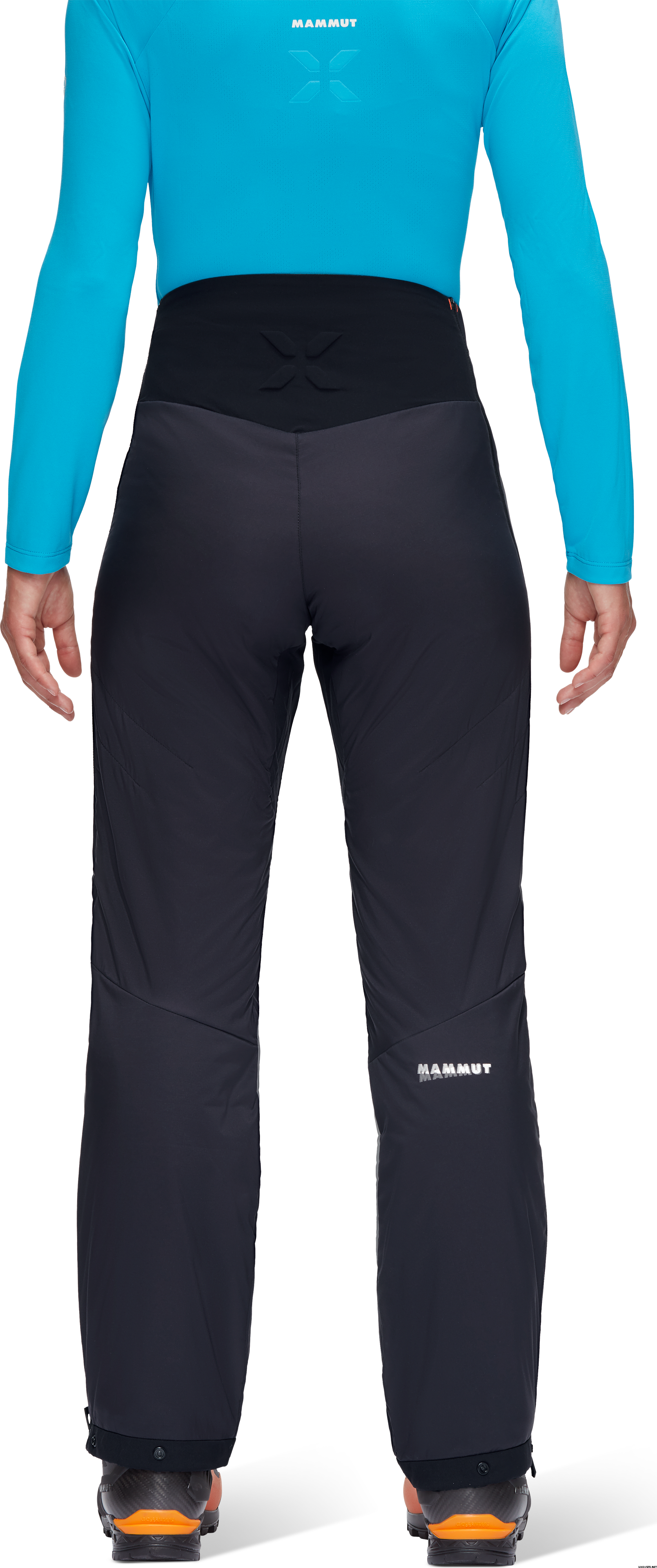 Mammut Eigerjoch Insulated Flex Pants Unisex | Toppahousut