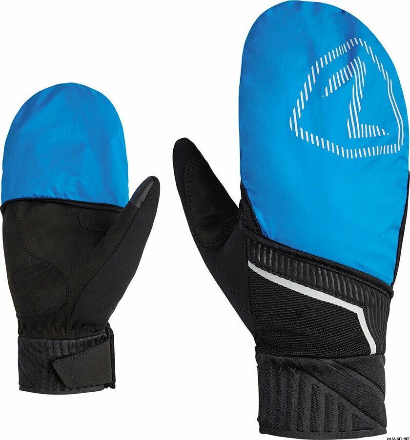 Ziener Ulic Touch Glove | Cross-country ski gloves | Varuste.net English