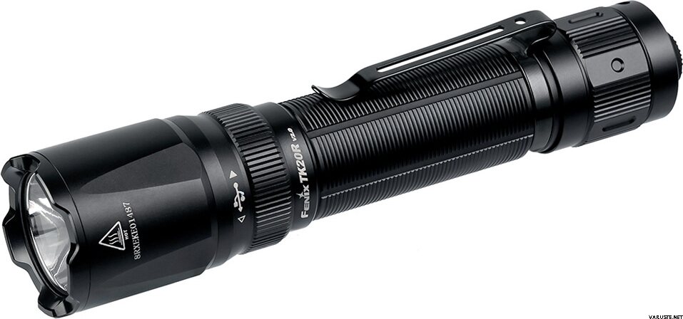 Fenix TK20R V2 TAC Rechargeable Flashlight 3000lm | 懐中電灯 ...